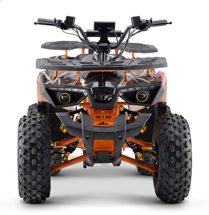 VTT électrique Volt Raptor