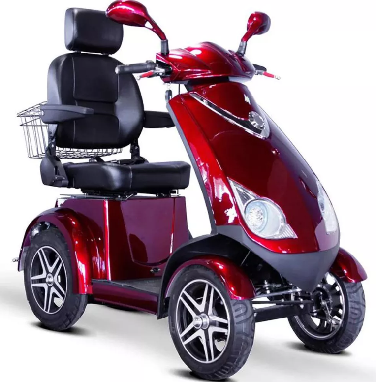 Véhicule mobilité réduite